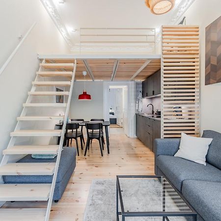 Apartamento Urban Smart Kreuzberg Berlín Exterior foto