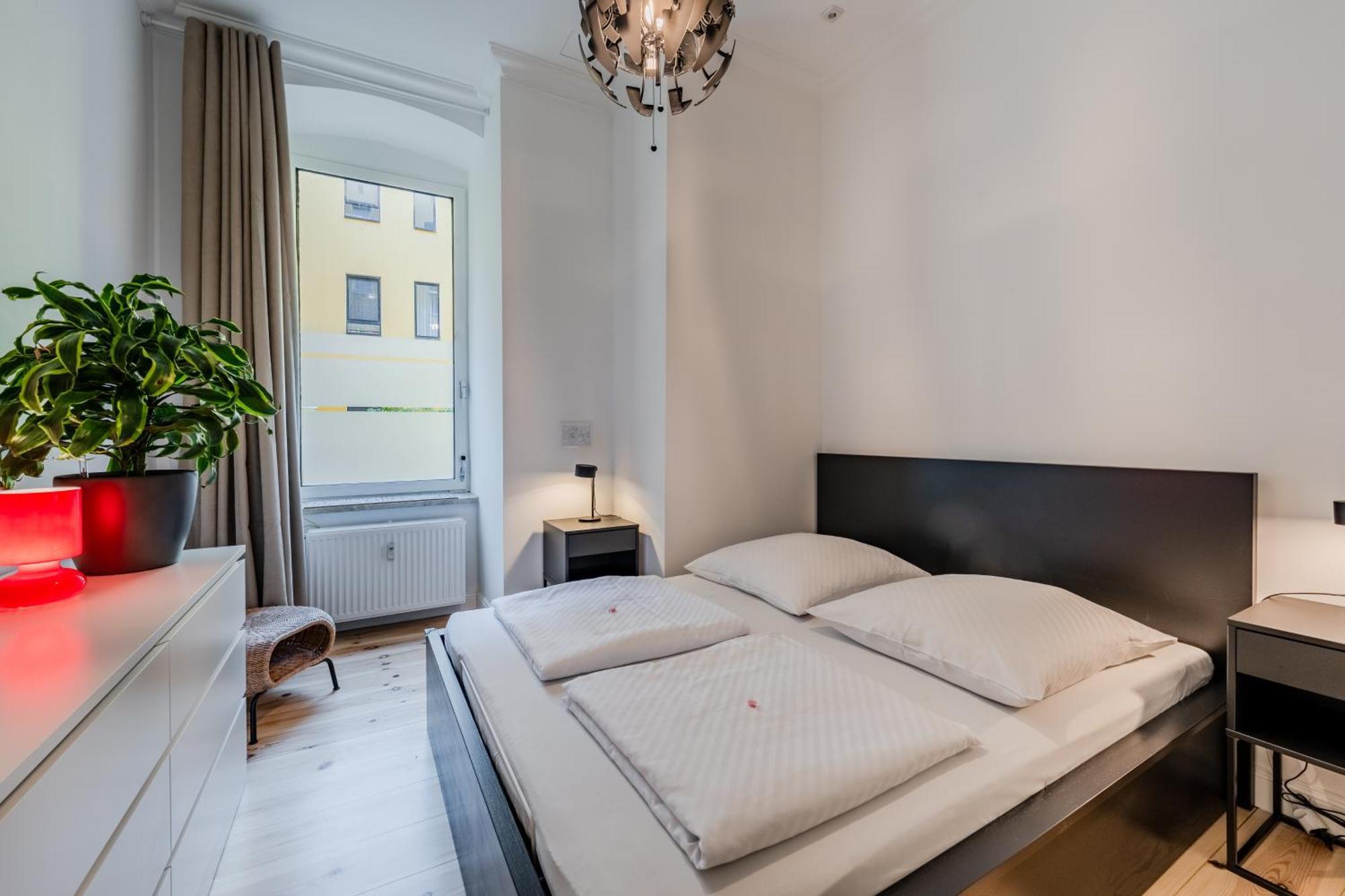 Apartamento Urban Smart Kreuzberg Berlín Exterior foto