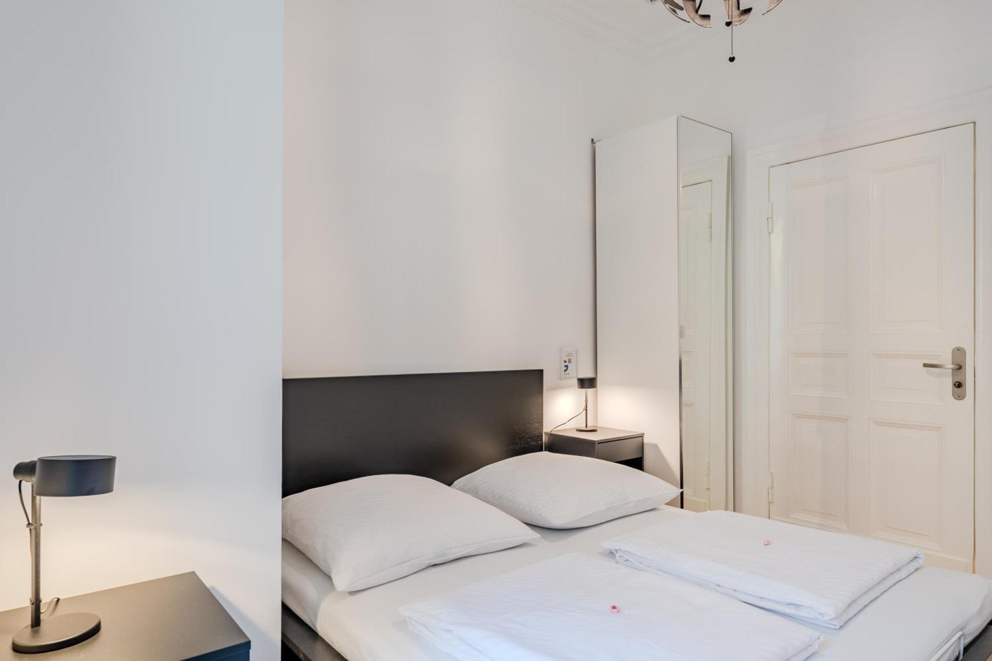 Apartamento Urban Smart Kreuzberg Berlín Exterior foto